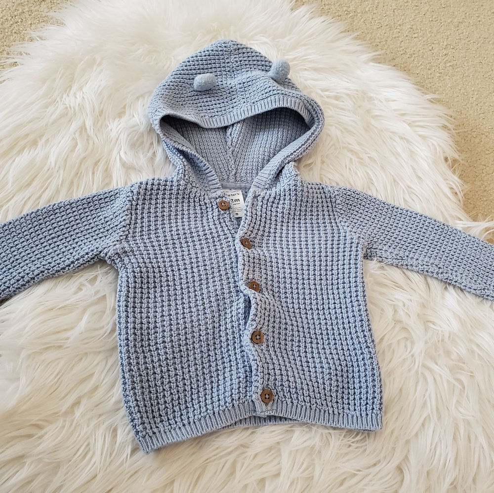 Carter's knit sweater